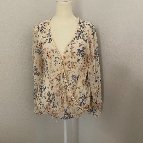 Salo La Fille Tops - SALO LA FILLE‎ Blouse